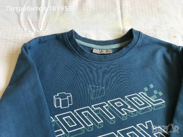 детски блузи с дълъг ръкав по 4 лв, много запазени, снимка 16 - Детски Блузи и туники - 42285783