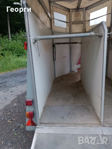 Ремарке за коне, снимка 7 - Ремаркета - 50816113