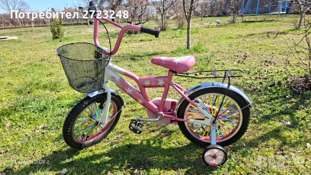 Детско колело 16 цола