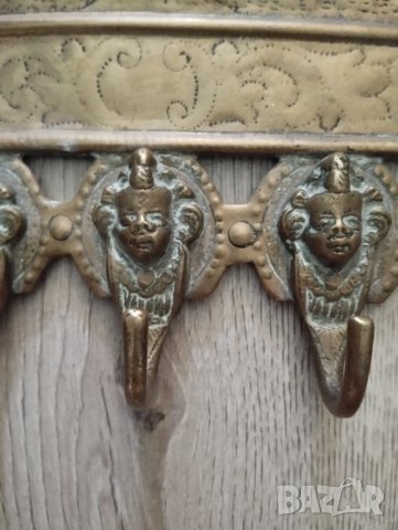 Барокова закачалка, снимка 5 - Други ценни предмети - 41955955