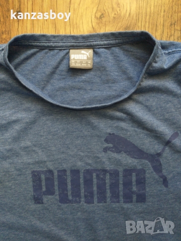 PUMA - страхотна мъжка тениска 2ХЛ