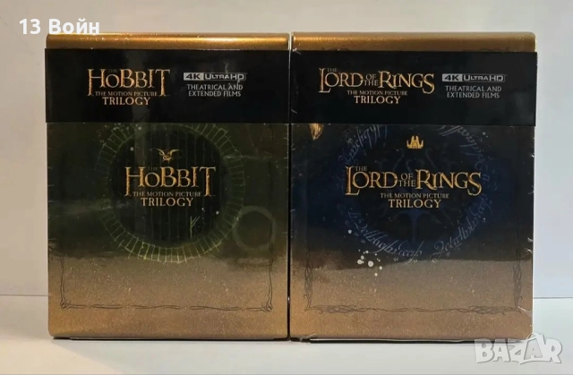 Продавам 4К SteelBook 