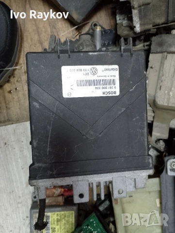 VOLKSWAGEN T4 , ECU , 023906022F , Bosch 0261200334 