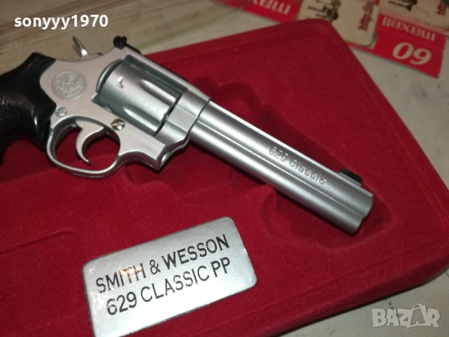 МАРКОВ РЕВОЛВЕР-МЕТАЛЕН МОДЕЛ ЗА КОЛЕКЦИЯ 2610251149, снимка 18 - Колекции - 52184052