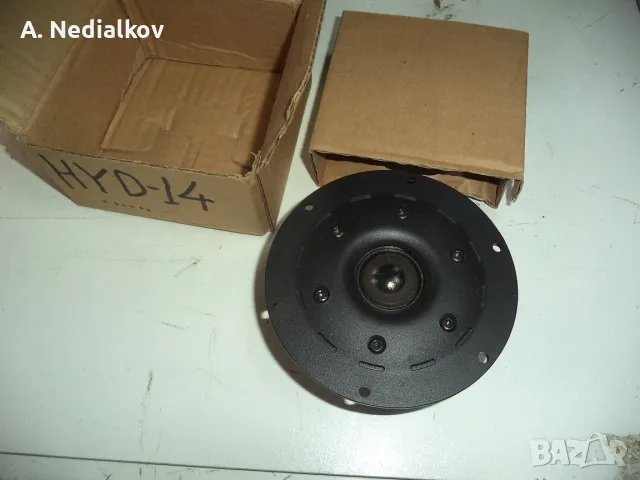 нов високотонов HYD-14, снимка 5 - Тонколони - 55848555