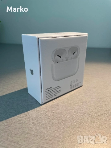 AirPods Pro 2nd Generation, снимка 2 - Bluetooth слушалки - 53072852