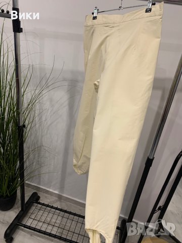 Еластичен клин в бежово размер М-L, снимка 9 - Клинове - 42149689