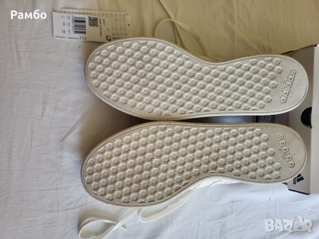 Adidas Grand Court Base 2 Мъжки Маратонки Номер 50, снимка 5 - Маратонки - 51892666