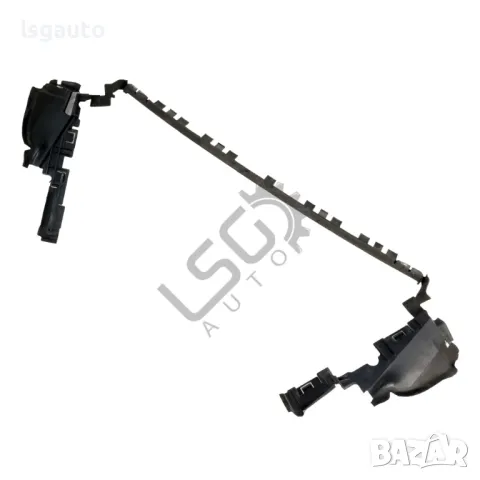 Въздуховод пред радиатори Mercedes-Benz C-Class 204 (W/S/C) 2007-2014 ID: 144676