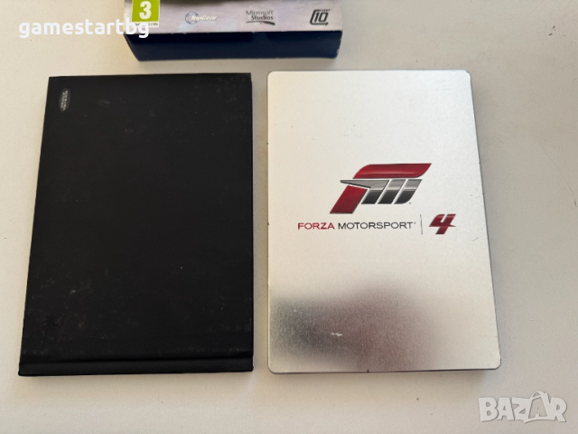 Forza Motorsport 4 Limited Collector's Edition за Xbox 360, снимка 4 - Игри за Xbox - 52404897