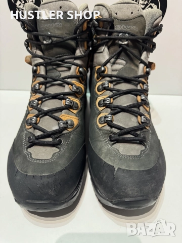 Туристически, ловни обувки LOWA CAMINO EVO GORE-TEX. Номер 43.5, снимка 3 - Мъжки боти - 55754283