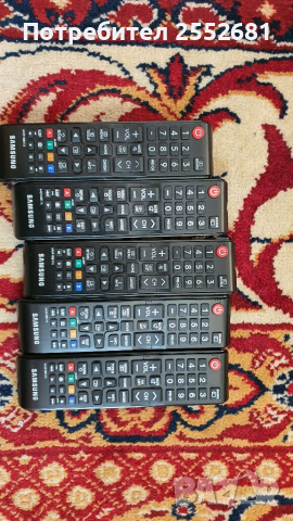 Дистанционни за samsung 