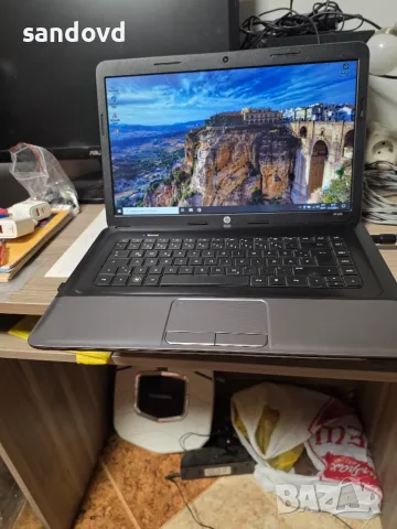 Промоция лаптоп HP-650 цена 60 евро