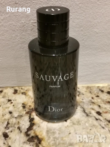 Оригинален парфюм Dior Sauvage Parfum 100 ml EDP 