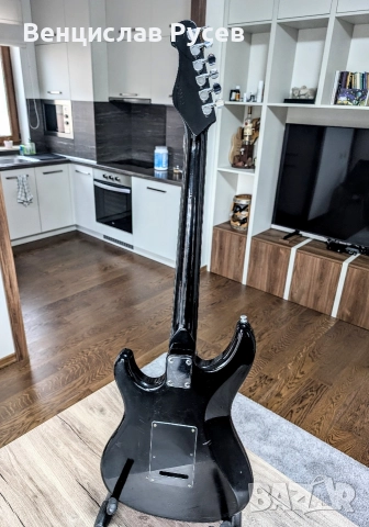 Yamaha SE211, 1986, Taiwan, снимка 6 - Китари - 52771387