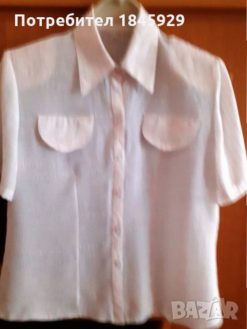 Дамски блузи от коприна, снимка 7 - Блузи с дълъг ръкав и пуловери - 33956954