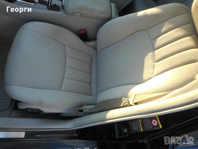 Салон от Мерцедес Ц класа W203 седан фейса , снимка 2 - Части - 34350008