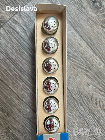 Мини ретро солници, снимка 3 - Аксесоари за кухня - 51950475