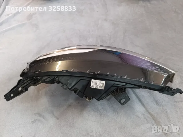 Ляв фар за Renault Arcana, снимка 5 - Части - 49687743