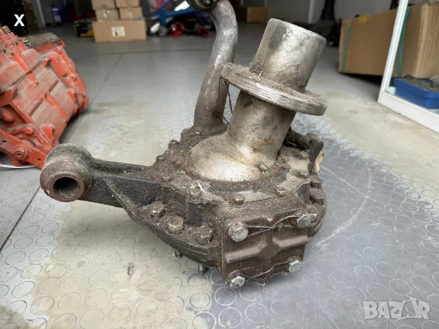 ГАЗ 63 Сфера Полусфера Кулак поворотный НОВ СССР, снимка 2 - Части - 47389970