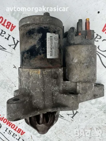 233001903RB стартер Dacia Dokker Дачия Докер 2019г. 1.6i, снимка 2 - Части - 55836079