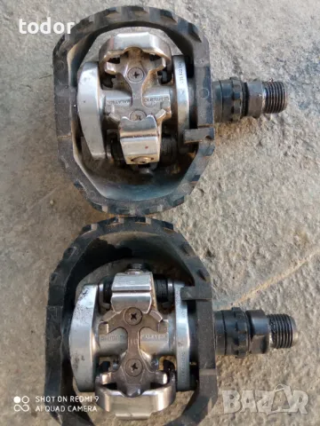 педали шимано,като нови., снимка 2 - Велосипеди - 49368949