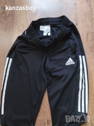 Adidas Men's Tapered Jogger Pants - страхотно мъжко долнище S, снимка 3 - Спортни дрехи, екипи - 51379453