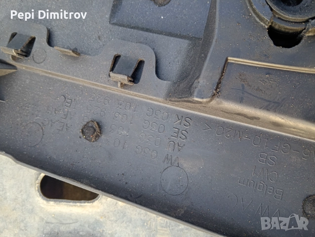 Кора Двигател 2.0TDI Кора Двигател Ауди A3 8P Кора Двигател Ауди A4 B6 Ауди A3 8P на части Ауди A4 B, снимка 3 - Части - 52820659