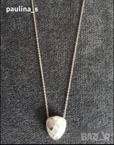 Два броя / Винтидж / Руски сребърен медальон / висулка / проба 925  , снимка 12 - Колиета, медальони, синджири - 26738943