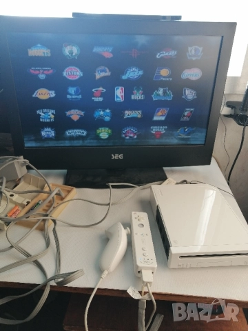 Видеоигра Nintendo Wii, снимка 6 - Nintendo конзоли - 51805004