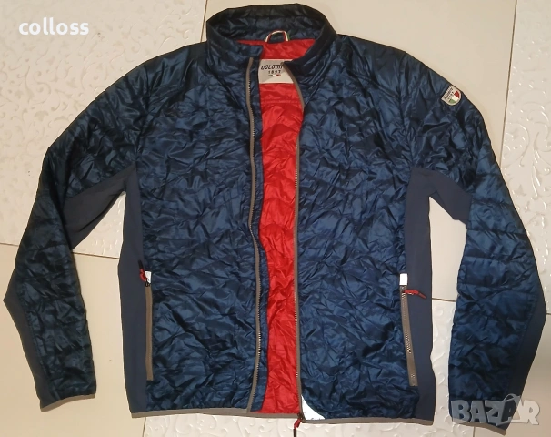 DOLOMITE "Primaloft" - оригинално яке XXL, снимка 3 - Якета - 53728179