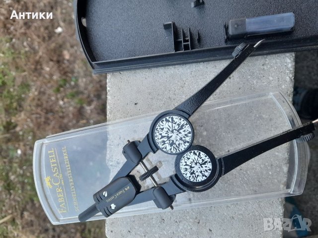 Пергел Faber Castell , снимка 2 - Друго - 39919997