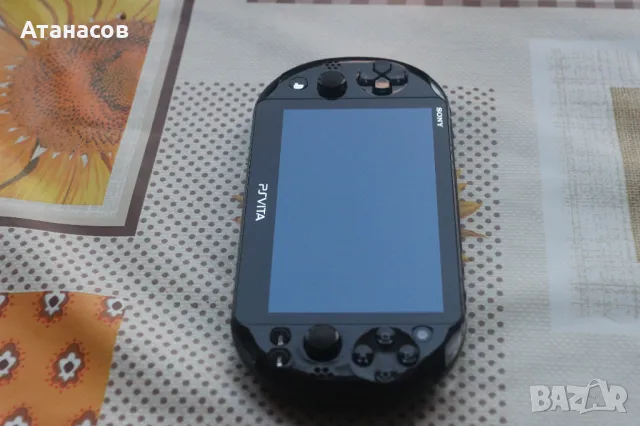 Sony PlayStation PS Vita 8 GB, снимка 2 - PlayStation конзоли - 47769206