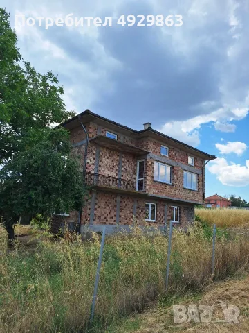 Масивна къща с.Татарево обл.Пловдив, снимка 2 - Къщи - 55803423