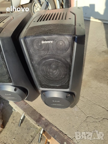 Тонколони Sony SS-XB8AV, снимка 6 - Тонколони - 53105824