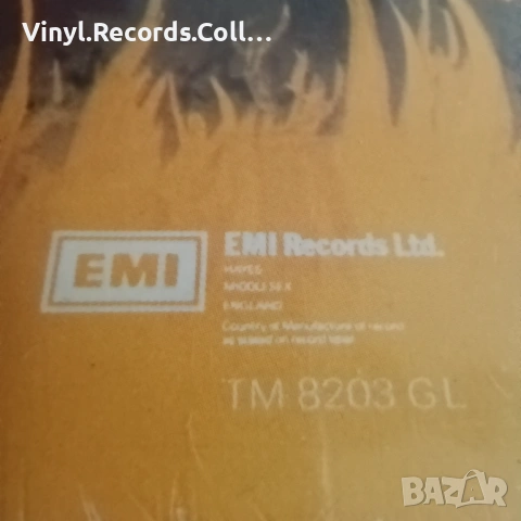 Iron Maiden, снимка 3 - Грамофонни плочи - 53641493