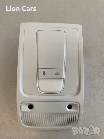 централен плафон ауди а3 8в 