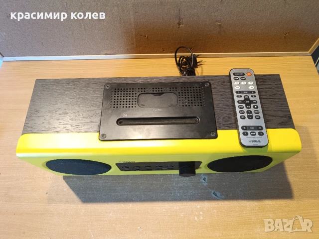 аудио система "YAMAHA TSX-112", снимка 2 - Аудиосистеми - 50447983