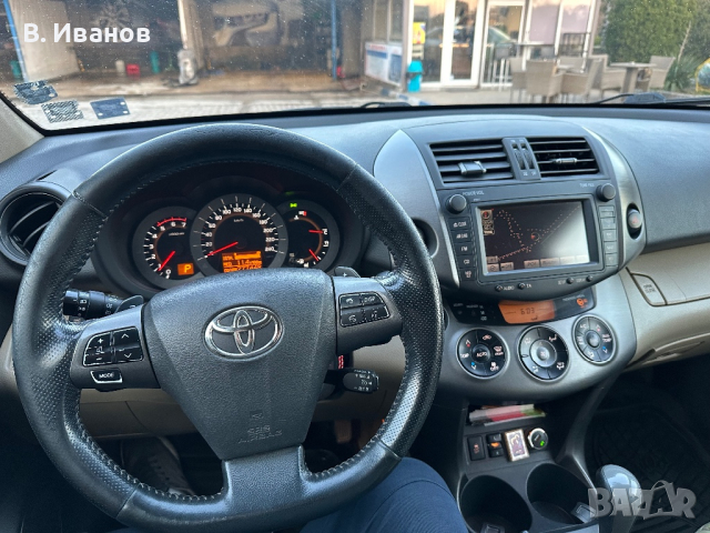 Toyota rav 4 d-cat, снимка 6 - Автомобили и джипове - 44823642