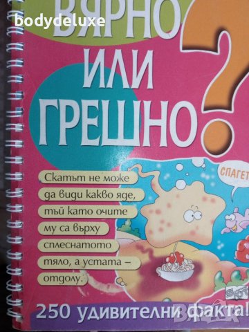 Вярно или грешно