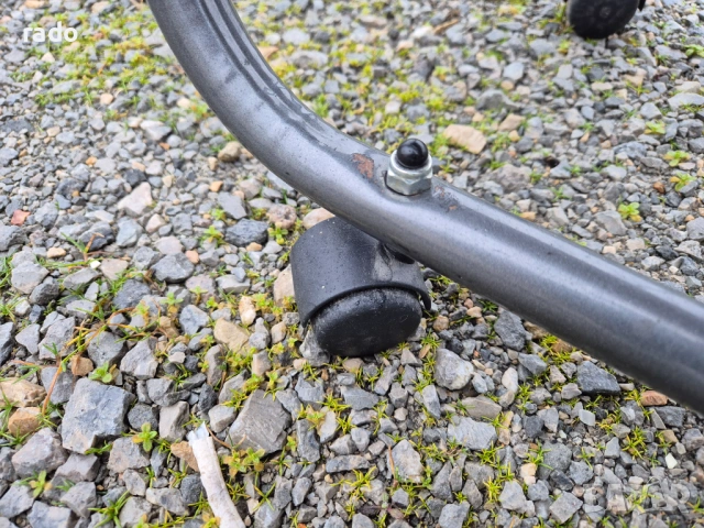 Сгъваемо Легло с Матрак , снимка 5 - Спални и легла - 52621512