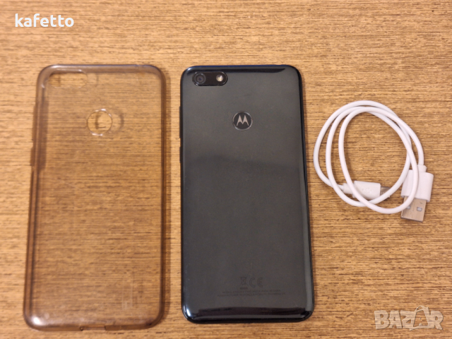 Работещ идеално Motorola e6 play 2019, снимка 3 - Motorola - 44725086