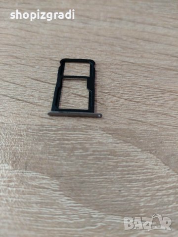 SIM държач за Huawei P10 Lite, снимка 2 - Резервни части за телефони - 41327758