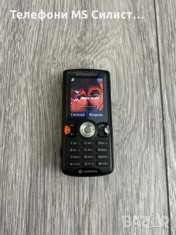Sony Ericsson W810i Walkman, снимка 2 - Sony Ericsson - 51824399