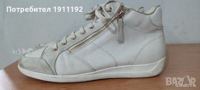 Geox. Дамски кецове. 40, снимка 1