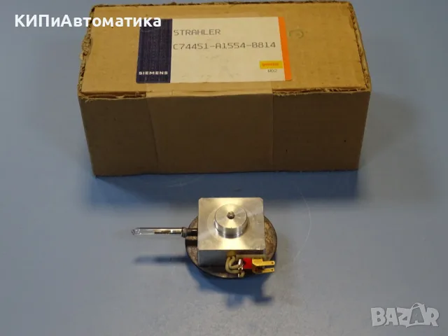 инфрачервен излъчвател SIEMENS C74451-A1554-B814 infrared emitter