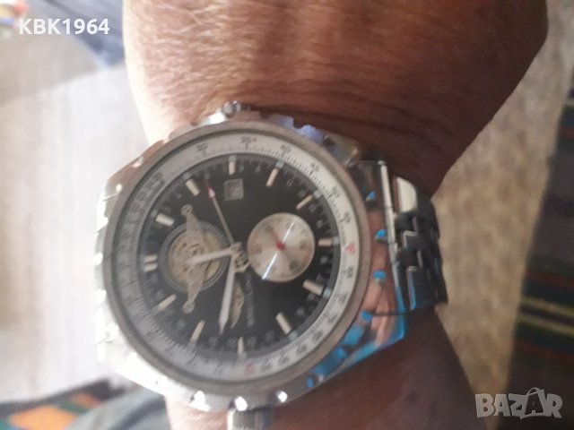 Часовник Брейтлинг бентли, снимка 3 - Други ценни предмети - 41700310