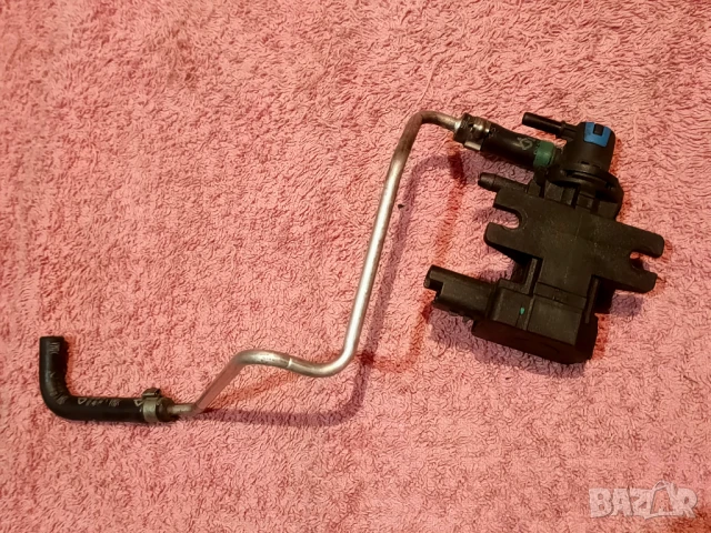 Електроклапан управление турбо за PEUGEOT и CITROEN - 1.6HDI 2.0HDI, снимка 5 - Части - 51242420