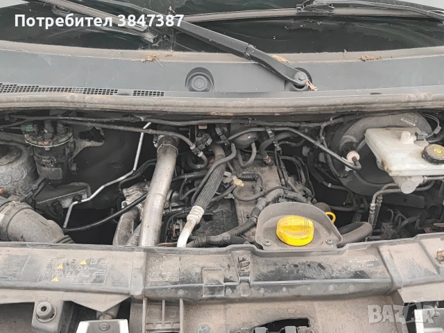 Renault Master 2.3-2018г На Части!, снимка 8 - Бусове и автобуси - 53259653