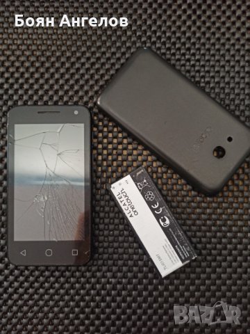 Alcatel PIXI 4 4034X